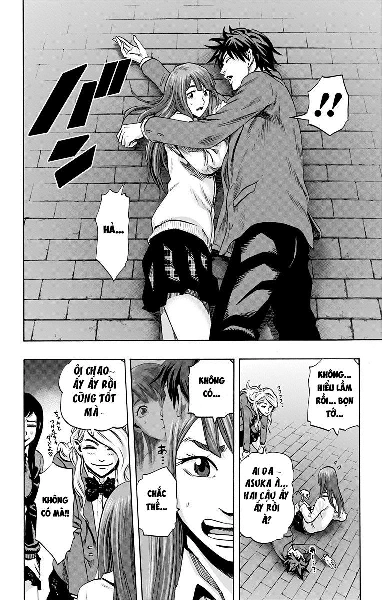 Karada Sagashi Chapter 51 - 2