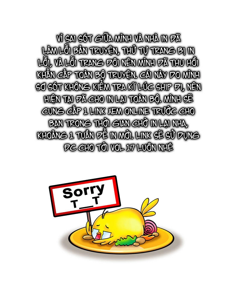 Karada Sagashi Chapter 51 - 20