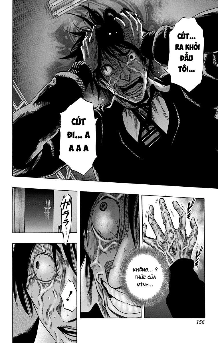 Karada Sagashi Chapter 52 - 8