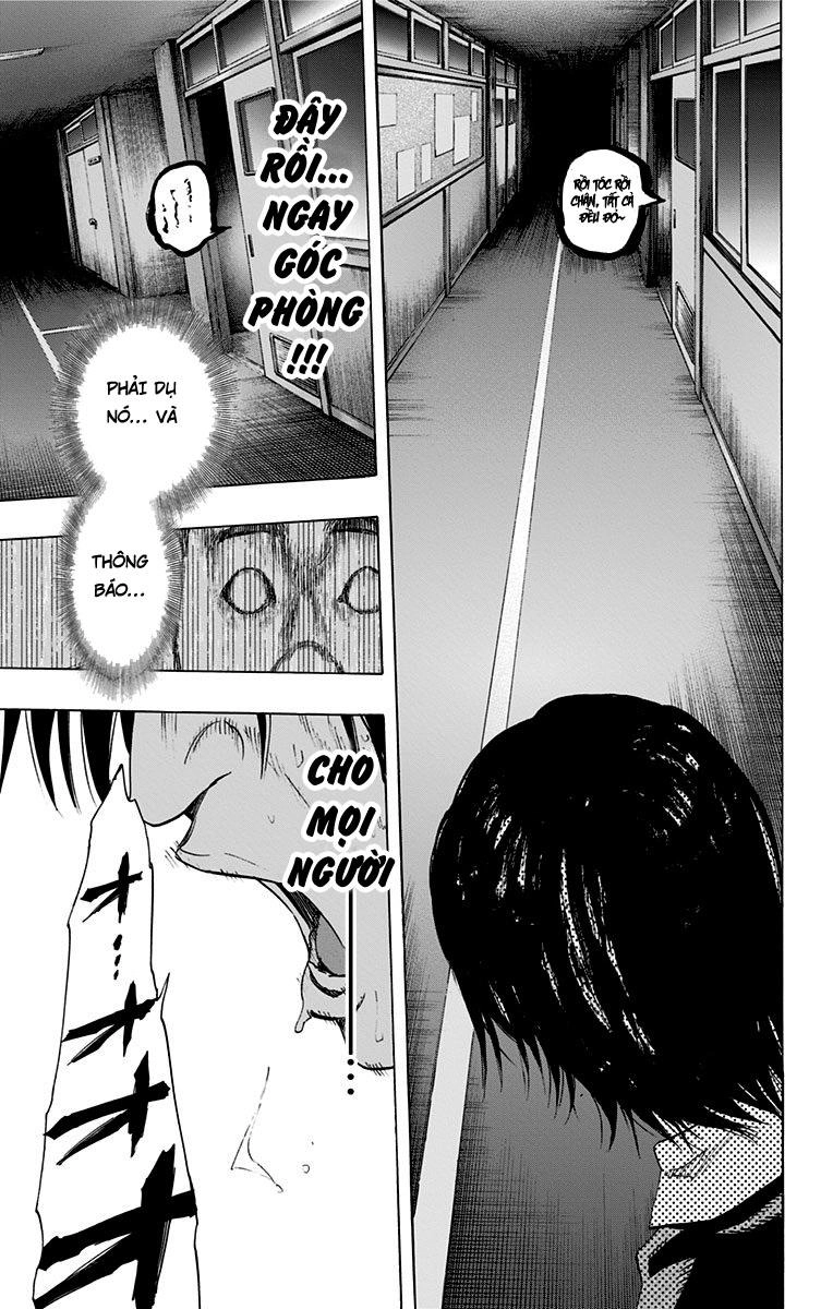 Karada Sagashi Chapter 52 - 9