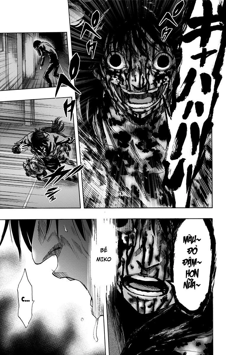 Karada Sagashi Chapter 52 - 11