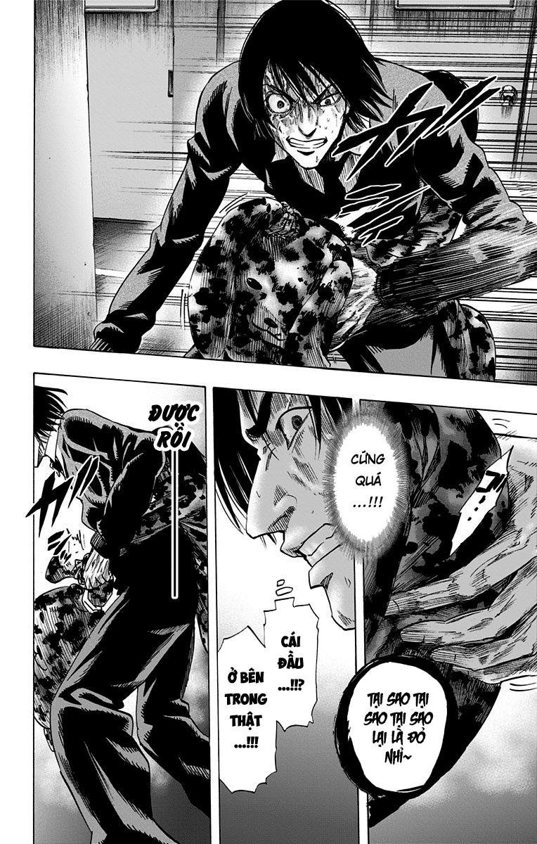 Karada Sagashi Chapter 52 - 16