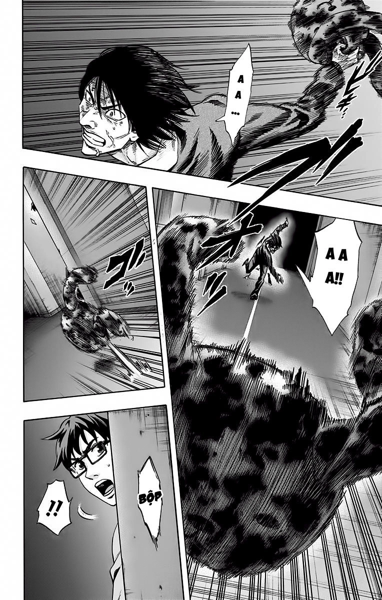 Karada Sagashi Chapter 53 - 8