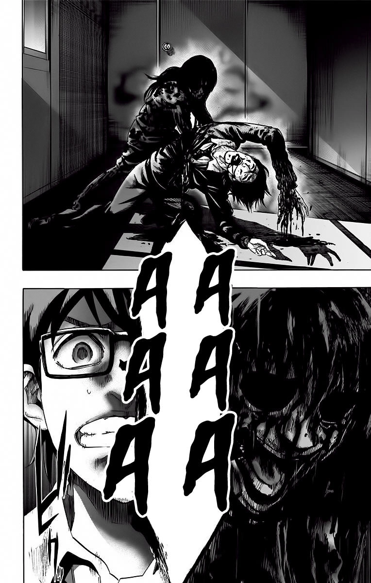 Karada Sagashi Chapter 53 - 12