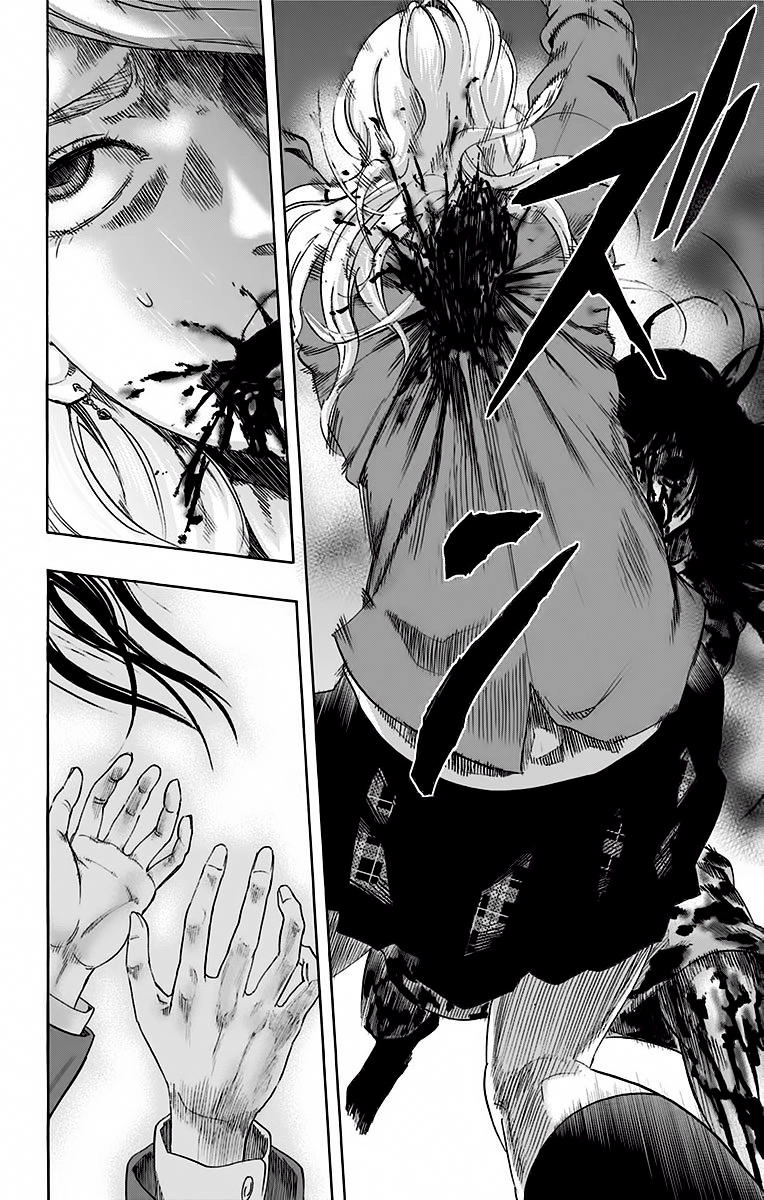 Karada Sagashi Chapter 55 - 6