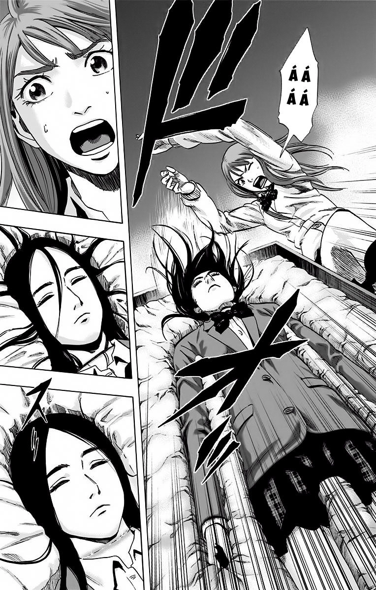 Karada Sagashi Chapter 55 - 13