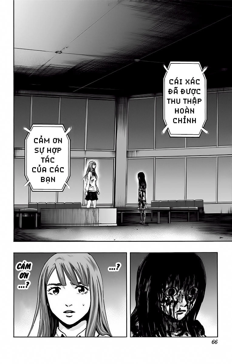 Karada Sagashi Chapter 55 - 18