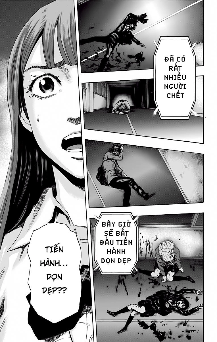 Karada Sagashi Chapter 55 - 19