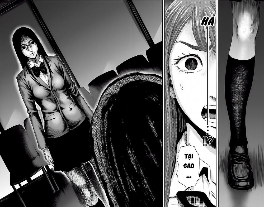 Karada Sagashi Chapter 56 - 12