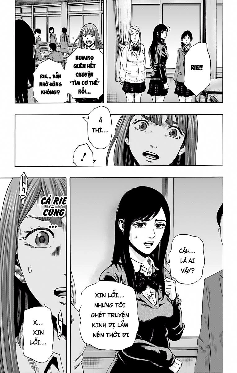 Karada Sagashi Chapter 58 - 6