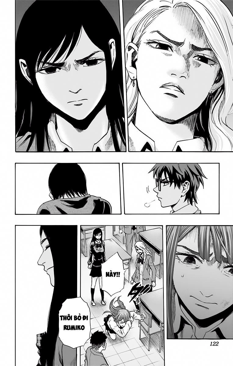 Karada Sagashi Chapter 58 - 13