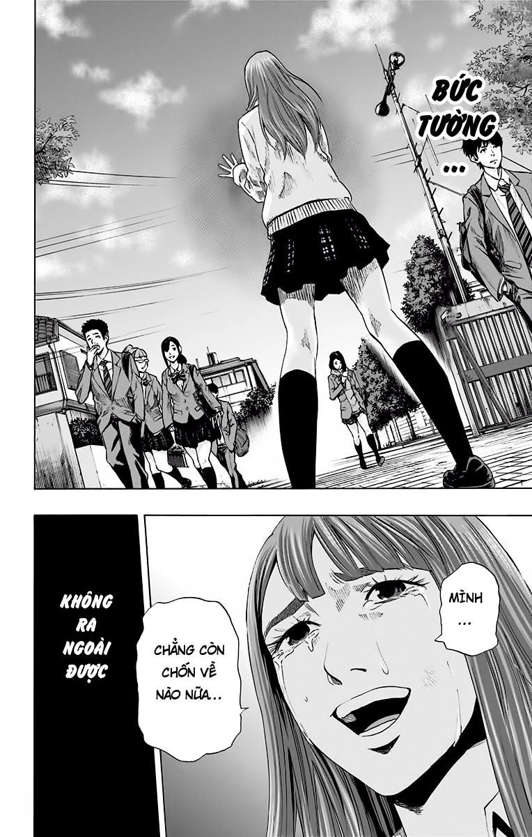 Karada Sagashi Chapter 58 - 15