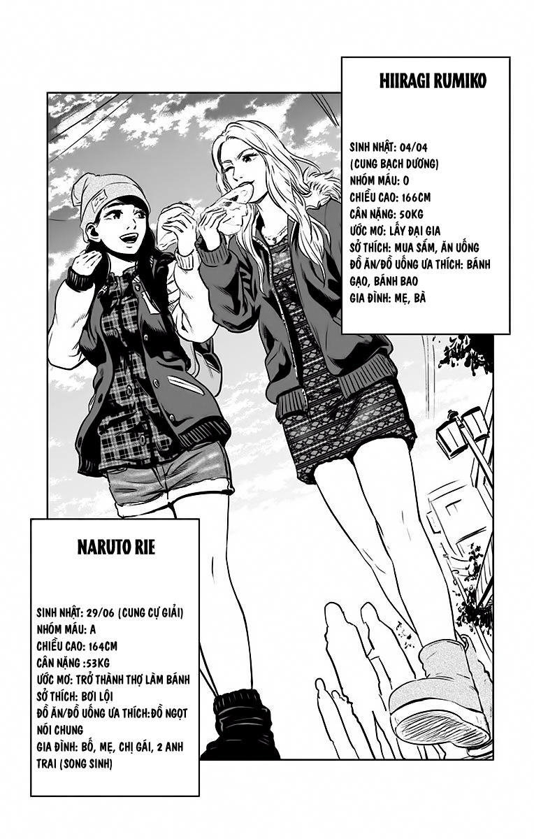 Karada Sagashi Chapter 60 - 2