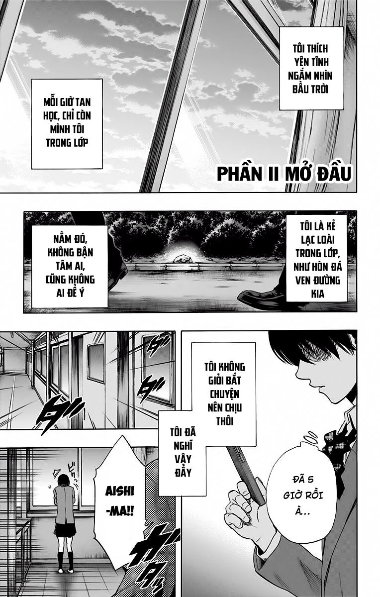 Karada Sagashi Chapter 60 - 6