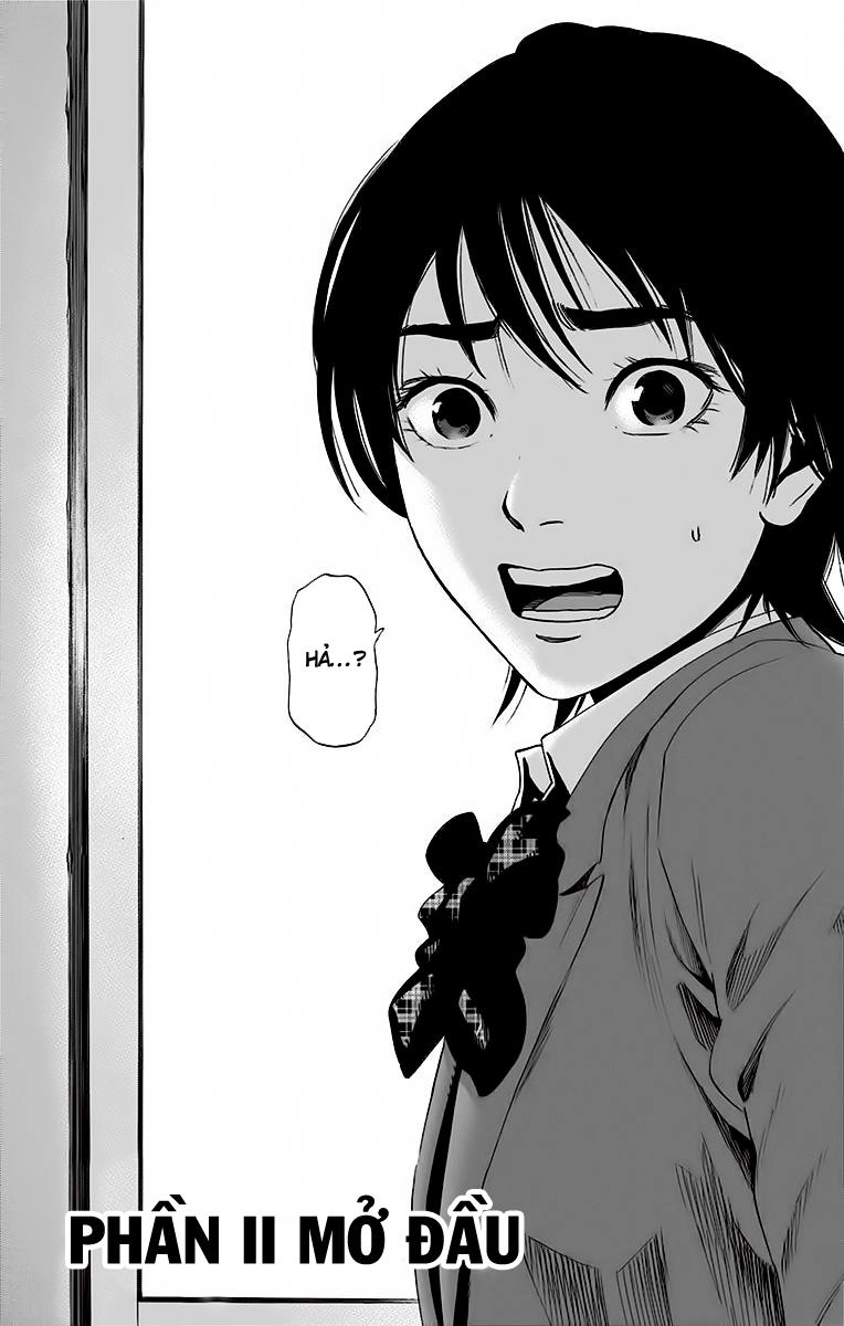 Karada Sagashi Chapter 60 - 7