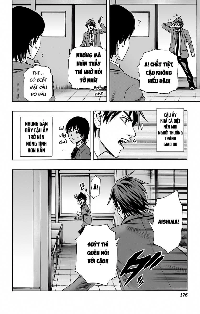 Karada Sagashi Chapter 60 - 9