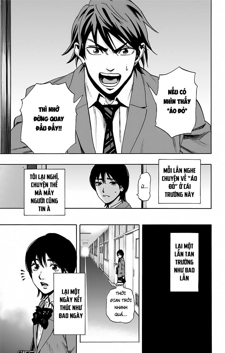 Karada Sagashi Chapter 60 - 10