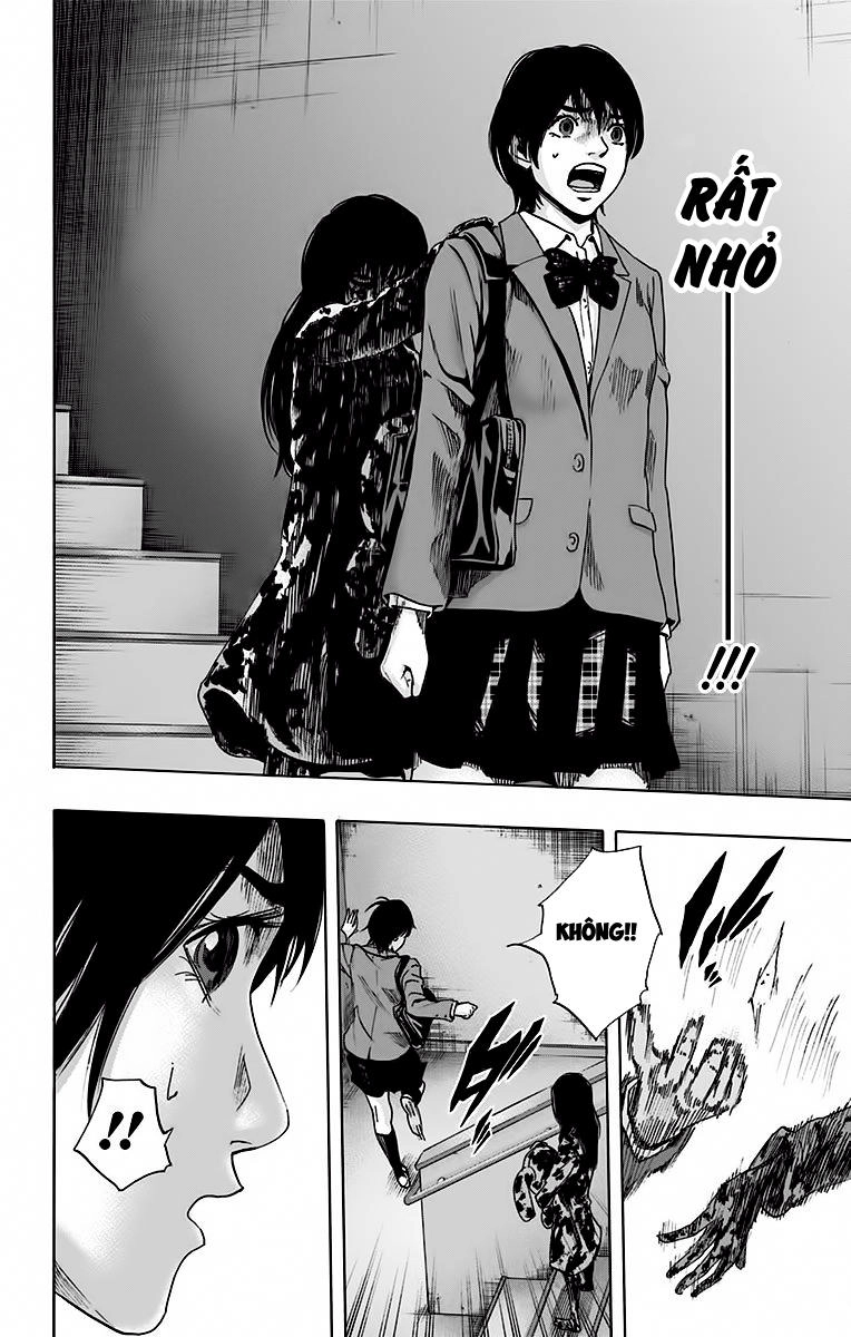 Karada Sagashi Chapter 60 - 16