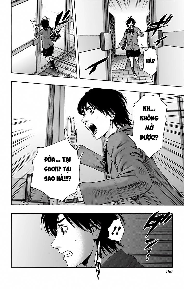 Karada Sagashi Chapter 60 - 18
