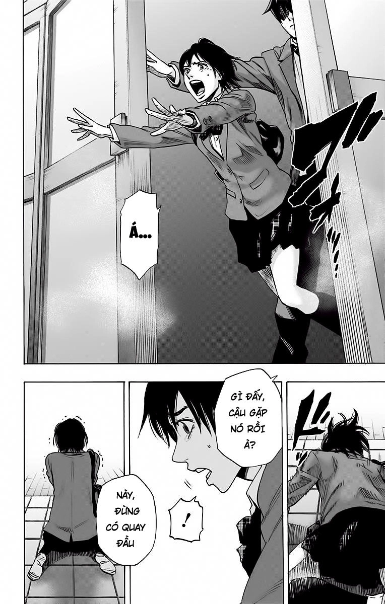 Karada Sagashi Chapter 60 - 20