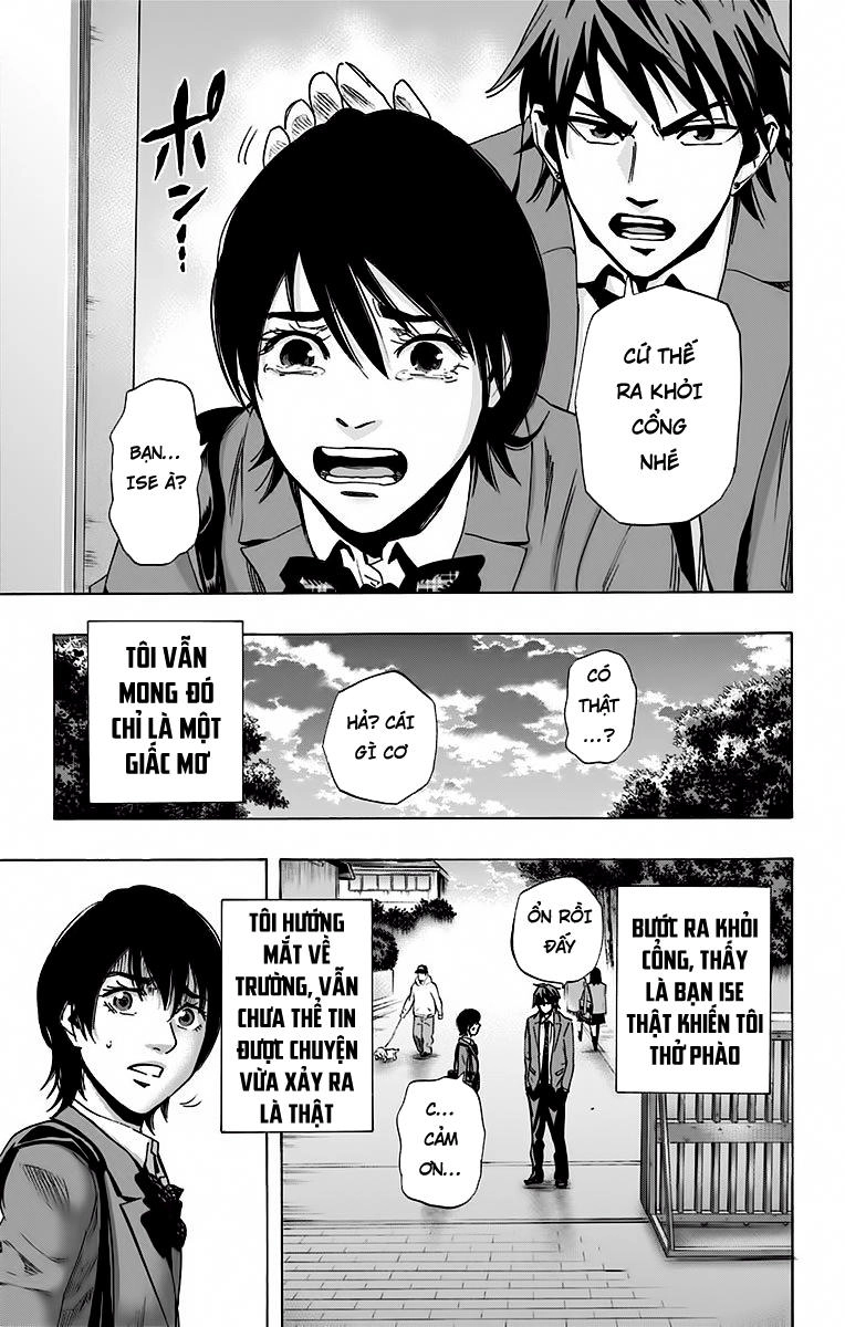 Karada Sagashi Chapter 60 - 21