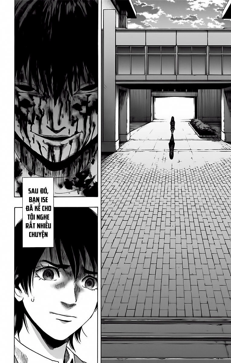 Karada Sagashi Chapter 60 - 22