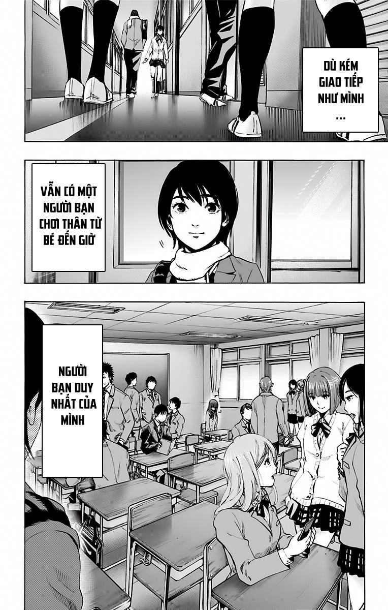 Karada Sagashi Chapter 60 - 28