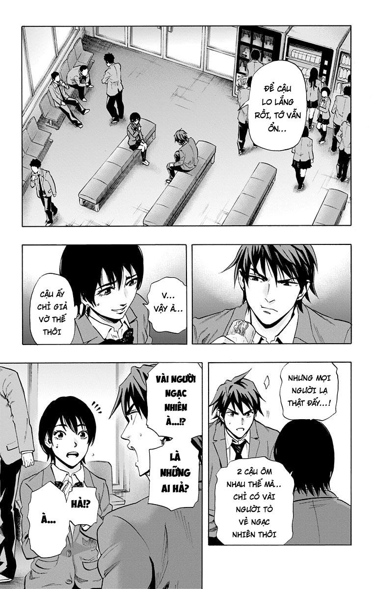 Karada Sagashi Chapter 61 - 18