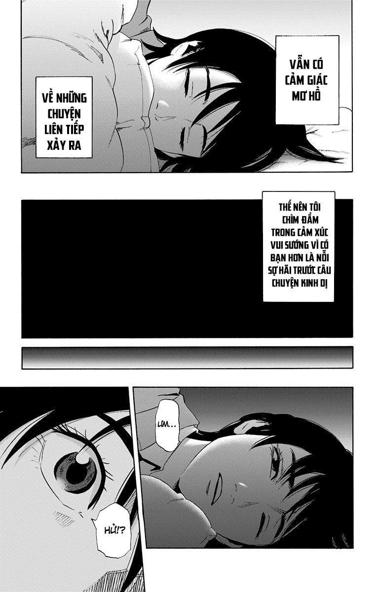 Karada Sagashi Chapter 61 - 26