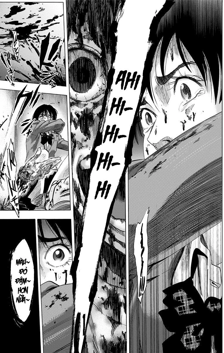 Karada Sagashi Chapter 62 - 9