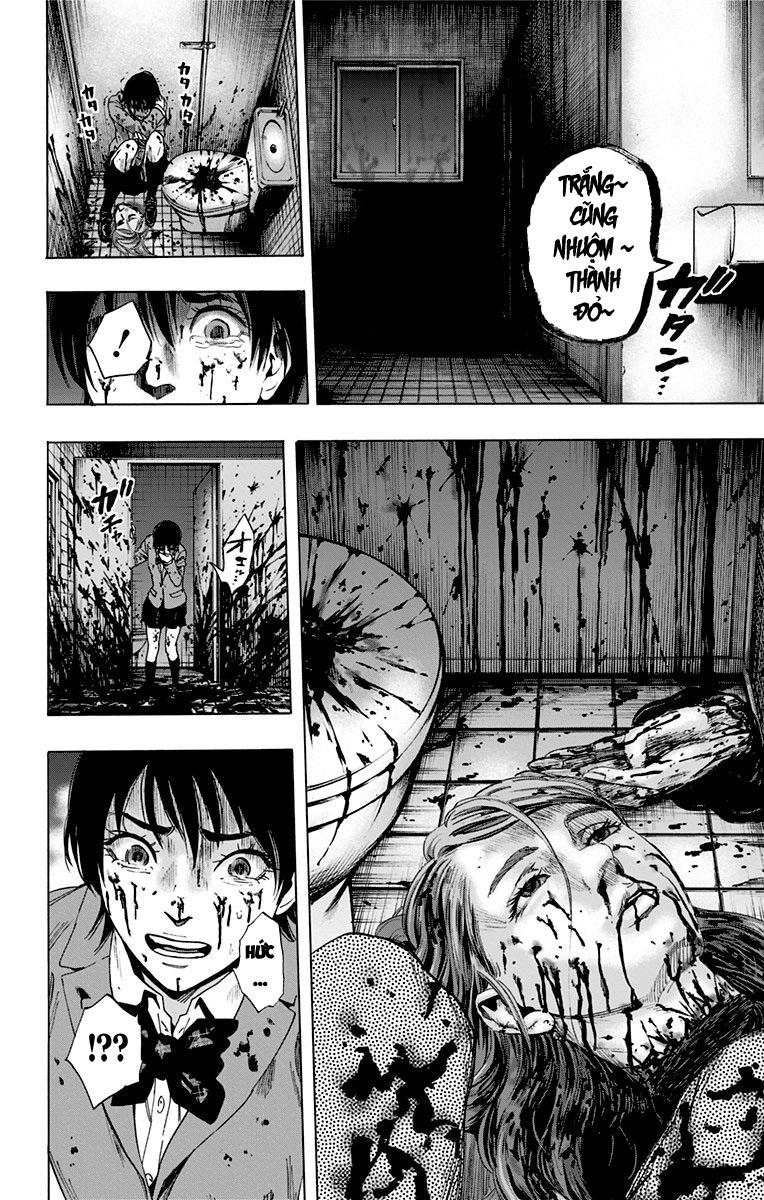 Karada Sagashi Chapter 62 - 10