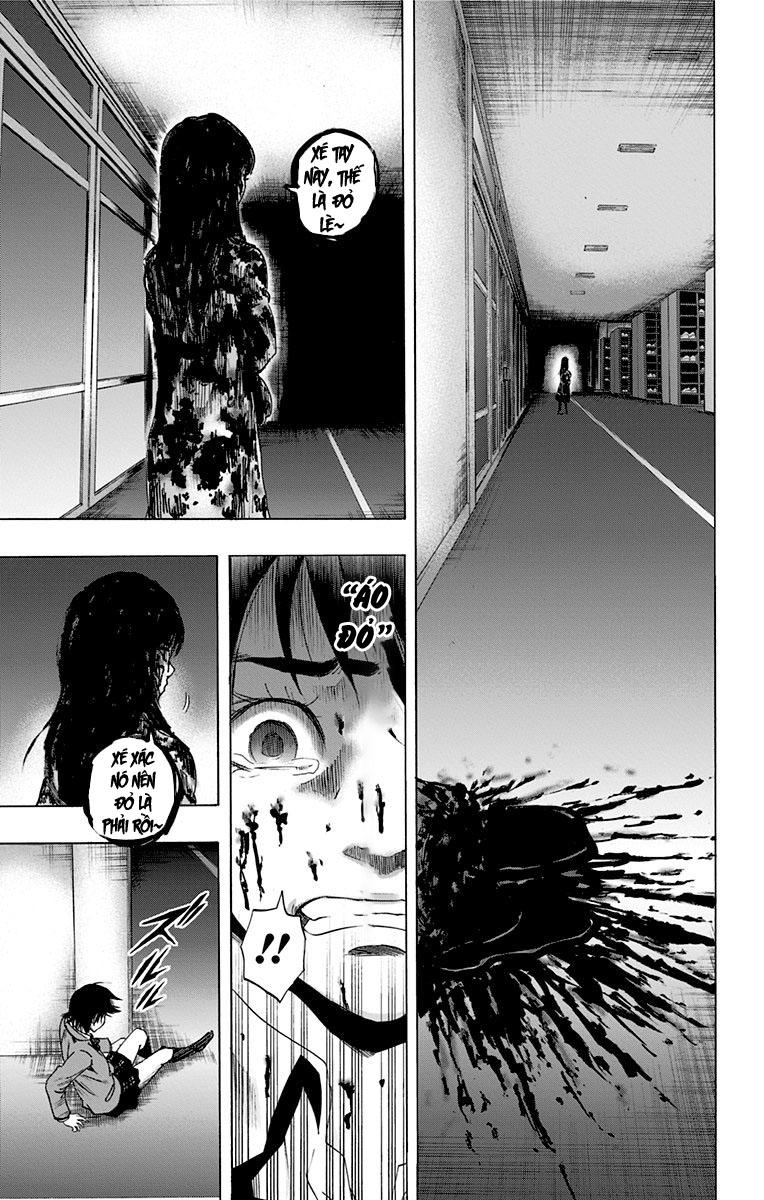 Karada Sagashi Chapter 62 - 15