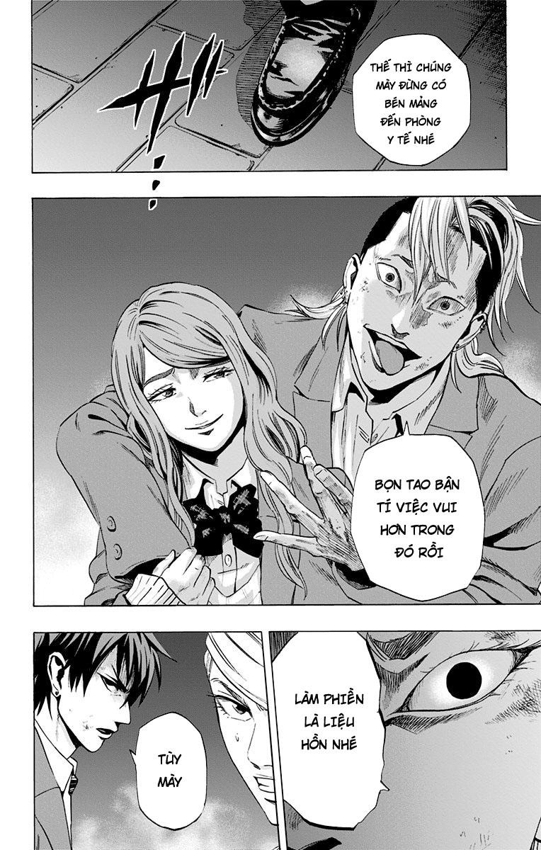 Karada Sagashi Chapter 64 - 2