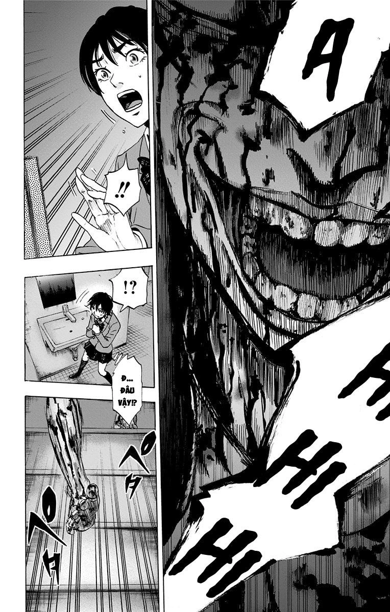 Karada Sagashi Chapter 64 - 13