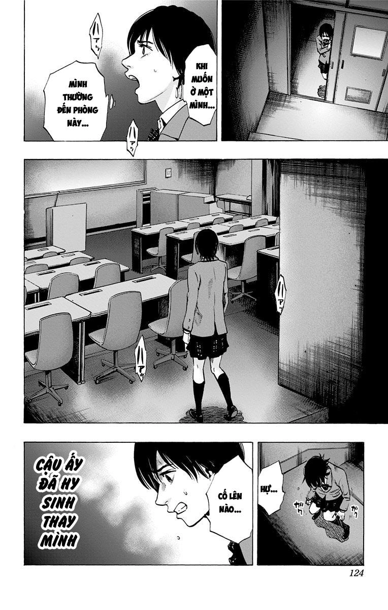 Karada Sagashi Chapter 65 - 12