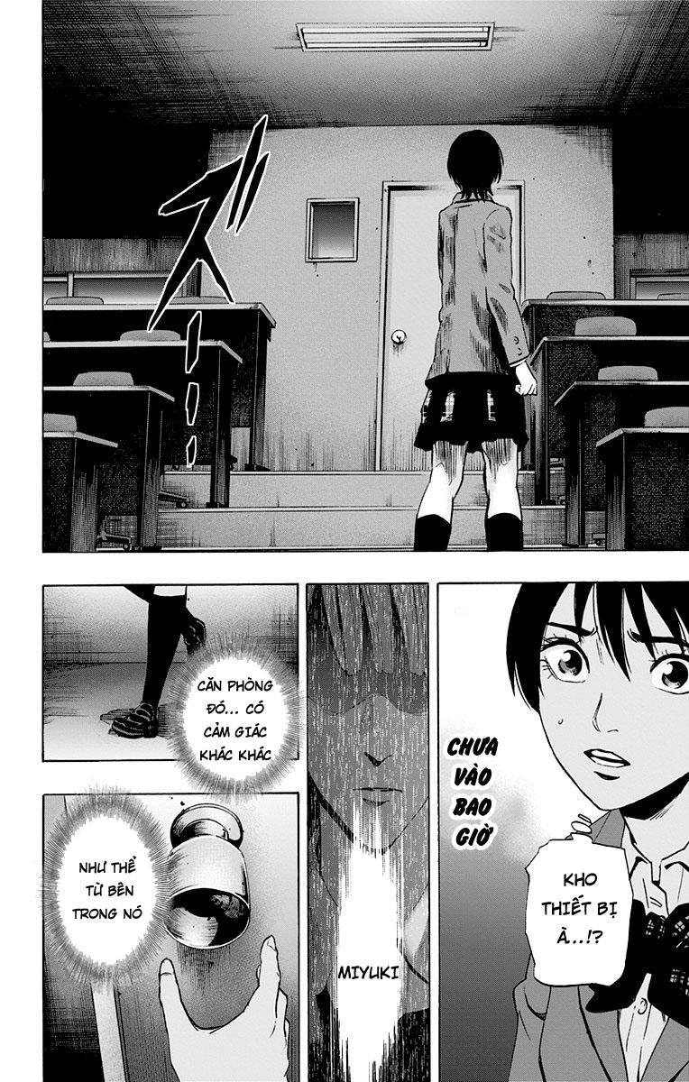 Karada Sagashi Chapter 65 - 14