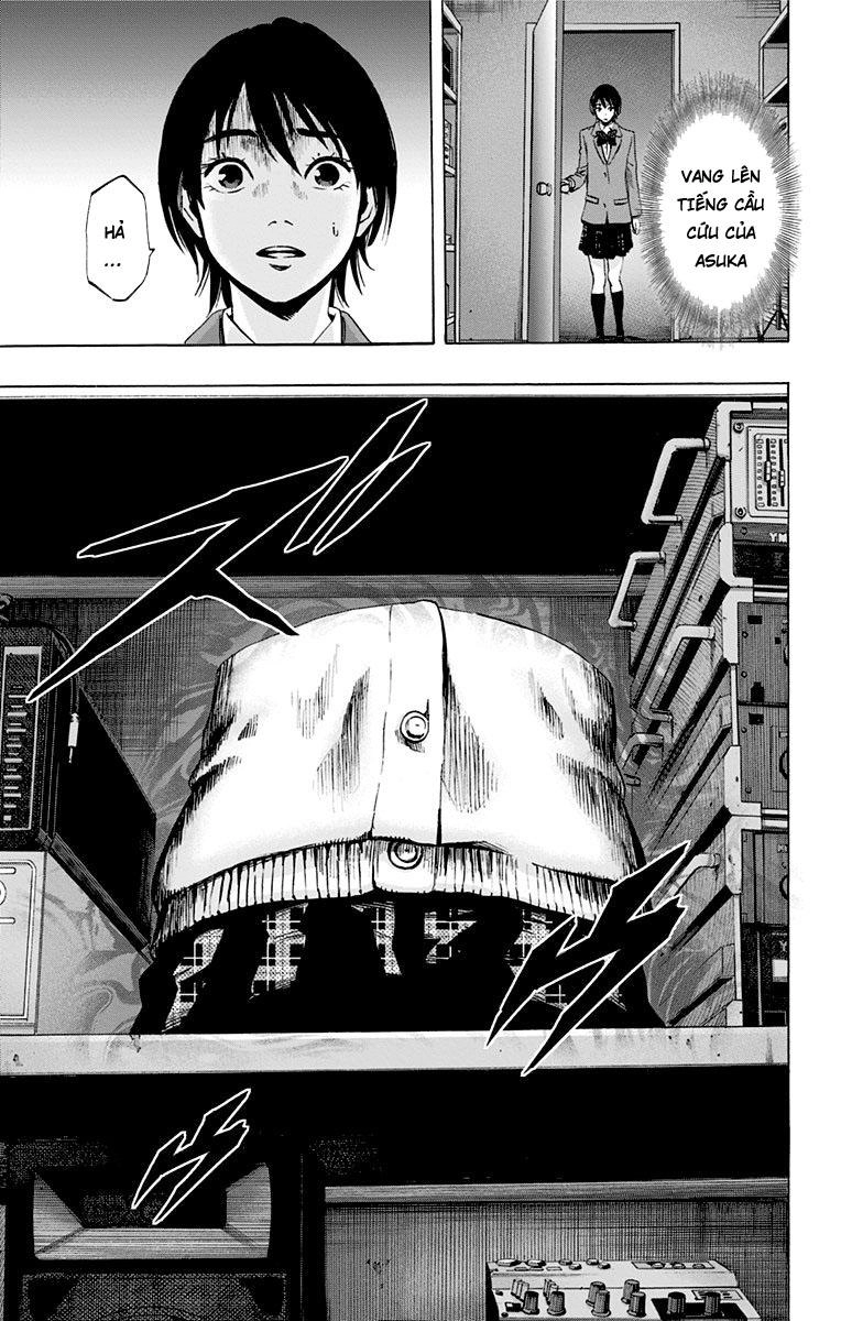 Karada Sagashi Chapter 65 - 15