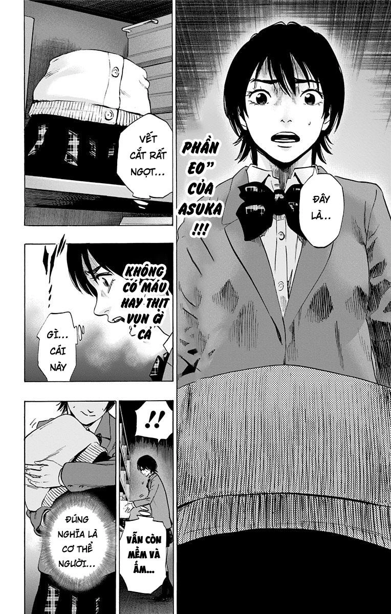 Karada Sagashi Chapter 65 - 16