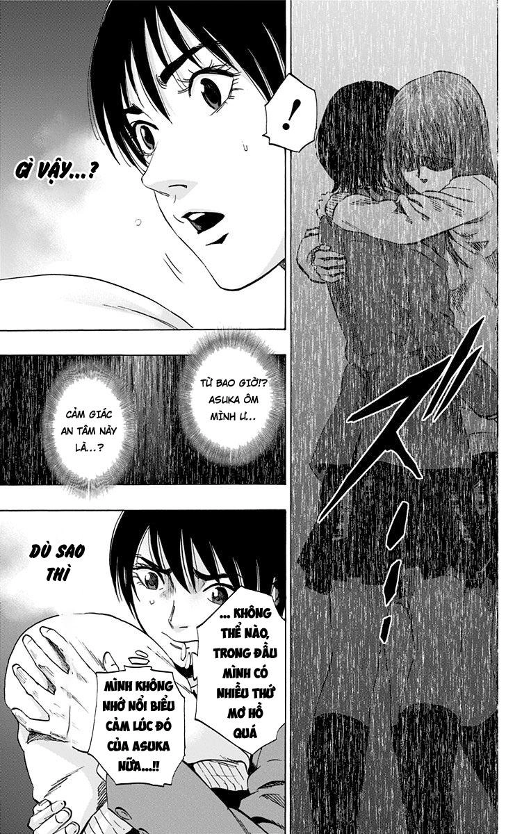 Karada Sagashi Chapter 65 - 17