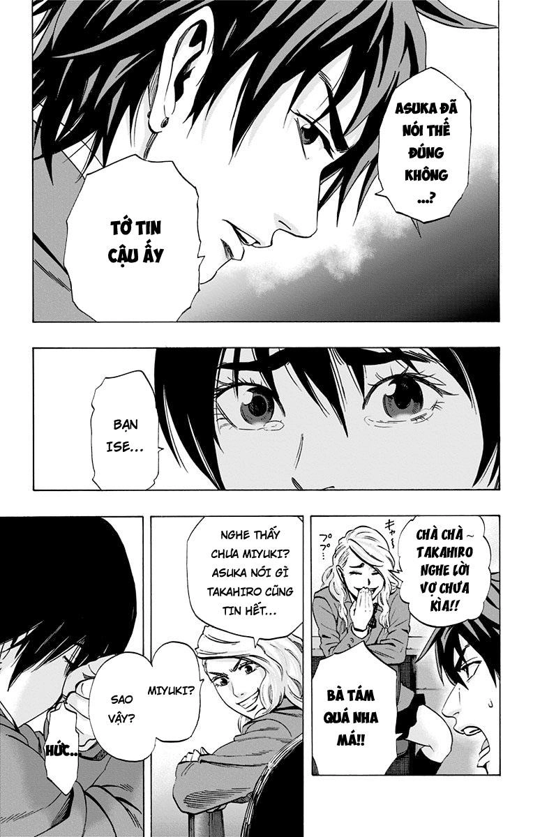 Karada Sagashi Chapter 67 - 11