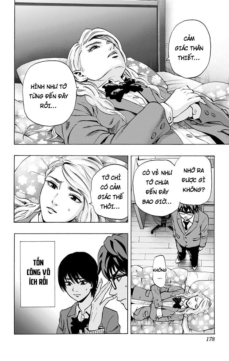 Karada Sagashi Chapter 68 - 6