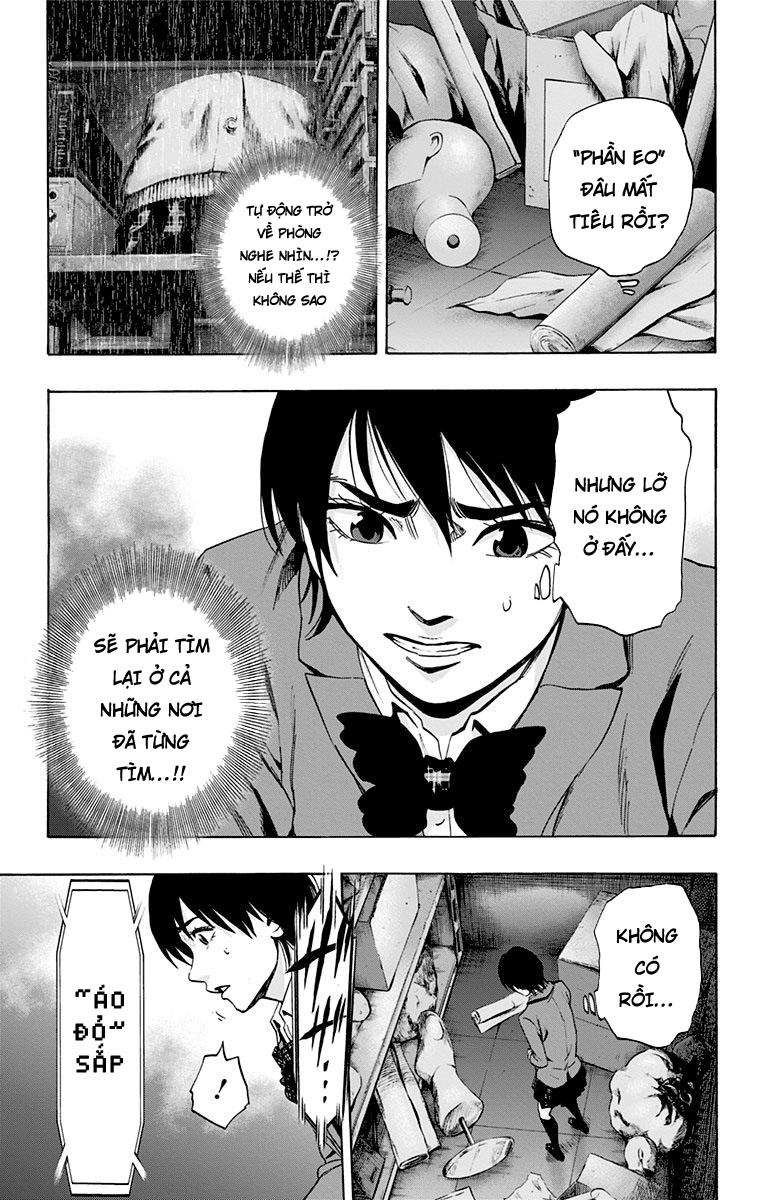 Karada Sagashi Chapter 69 - 7