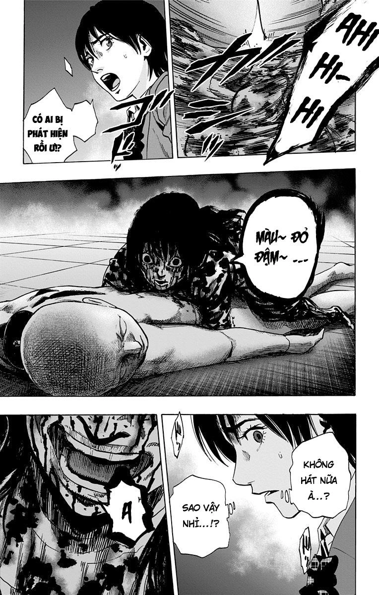 Karada Sagashi Chapter 69 - 9