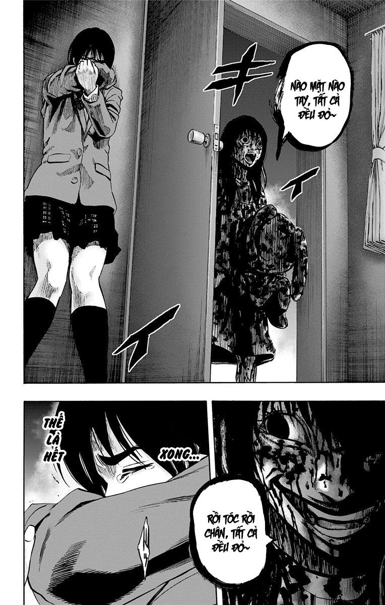 Karada Sagashi Chapter 69 - 12