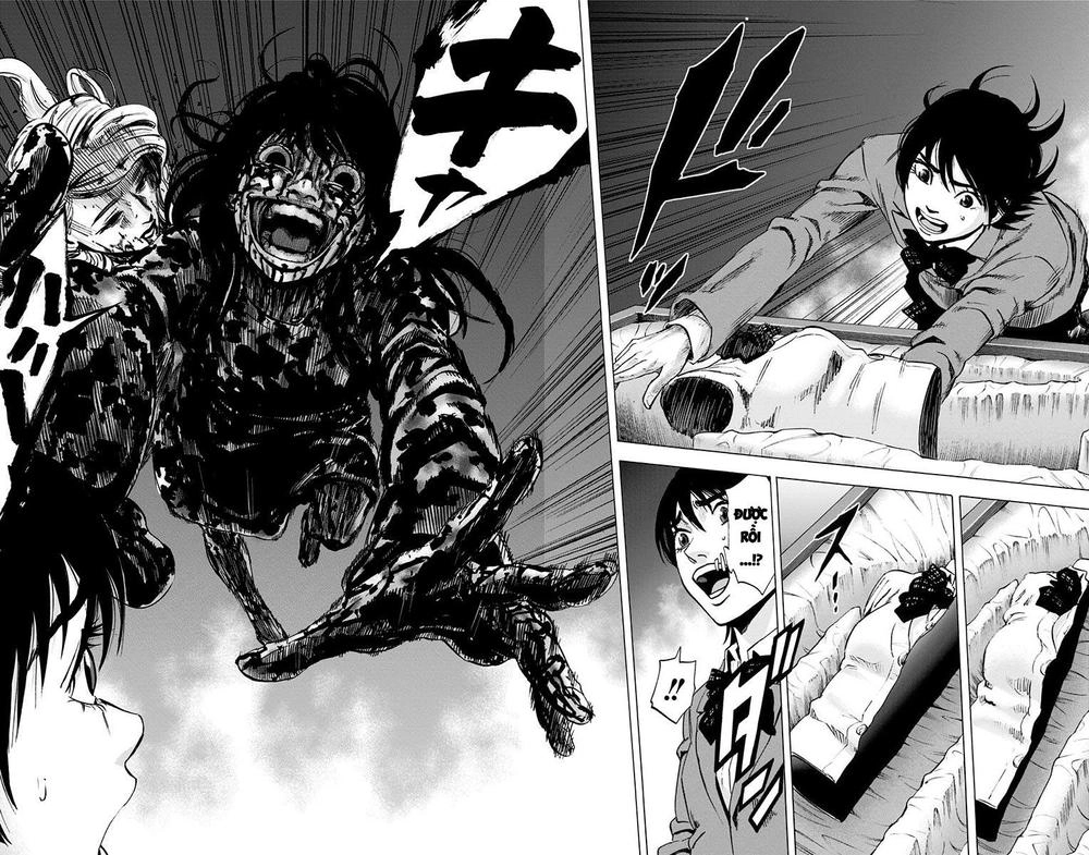 Karada Sagashi Chapter 70 - 20