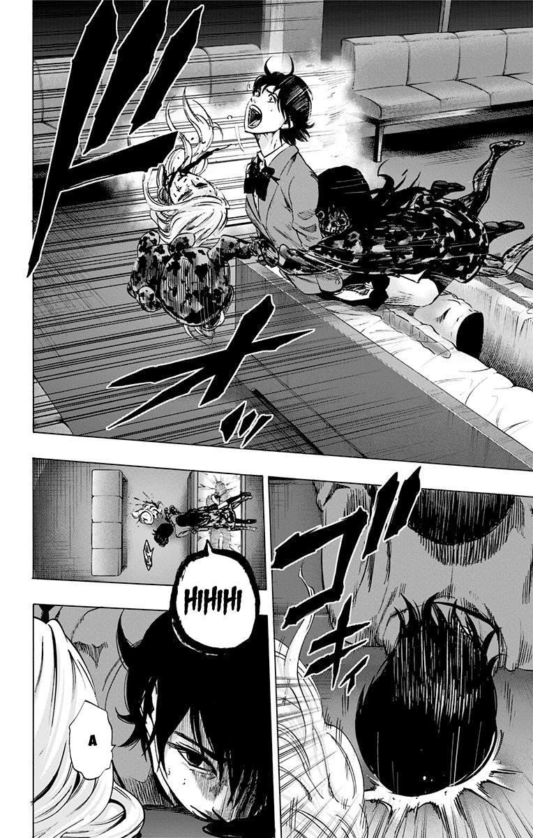 Karada Sagashi Chapter 70 - 21