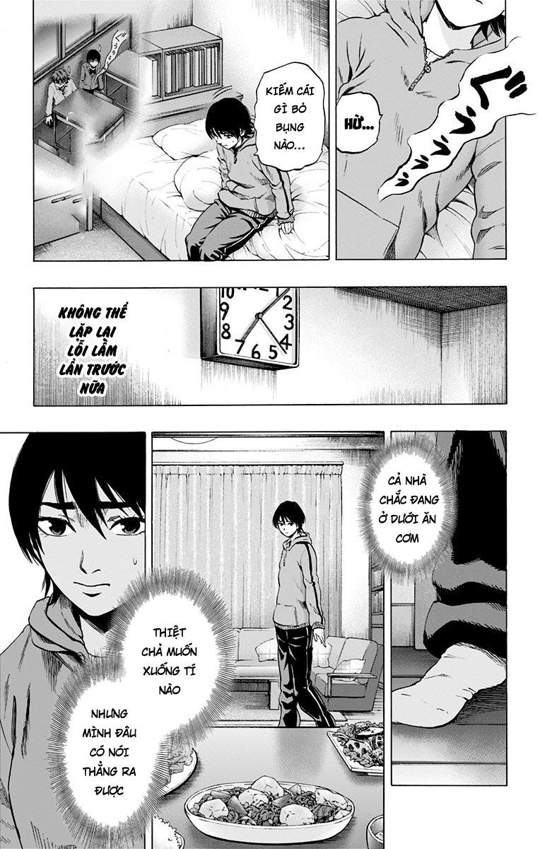 Karada Sagashi Chapter 72 - 3