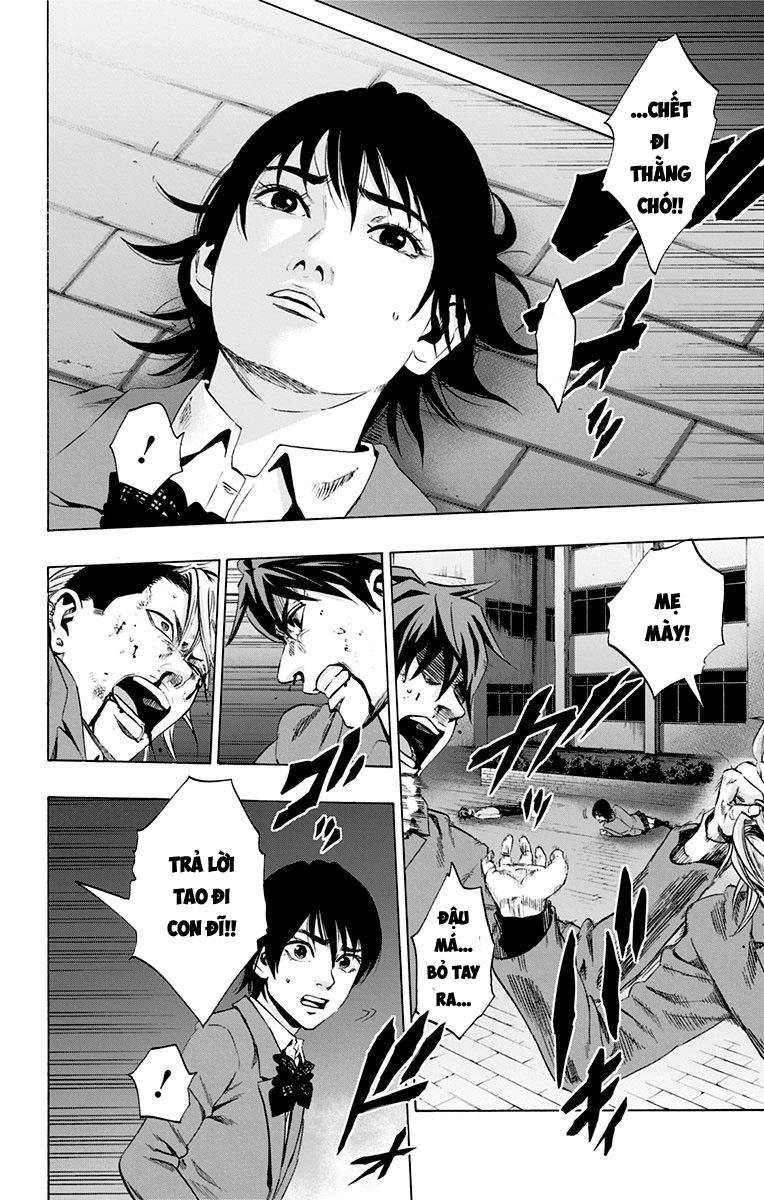 Karada Sagashi Chapter 72 - 10