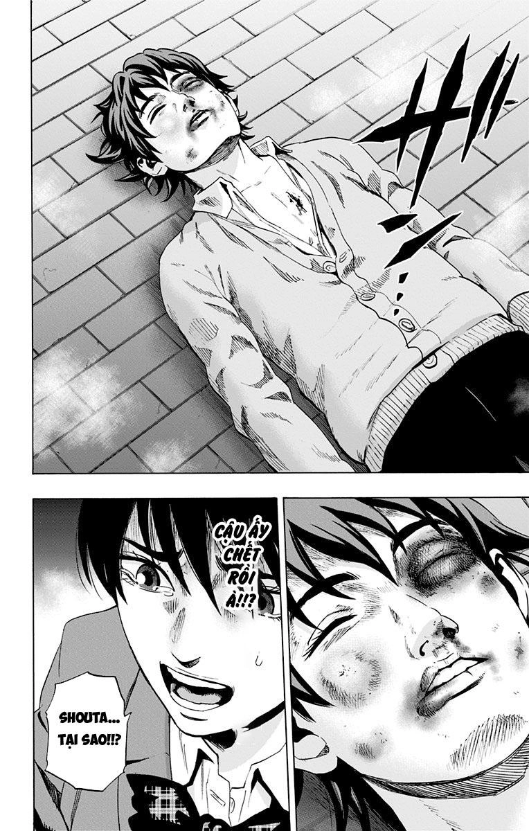 Karada Sagashi Chapter 72 - 12