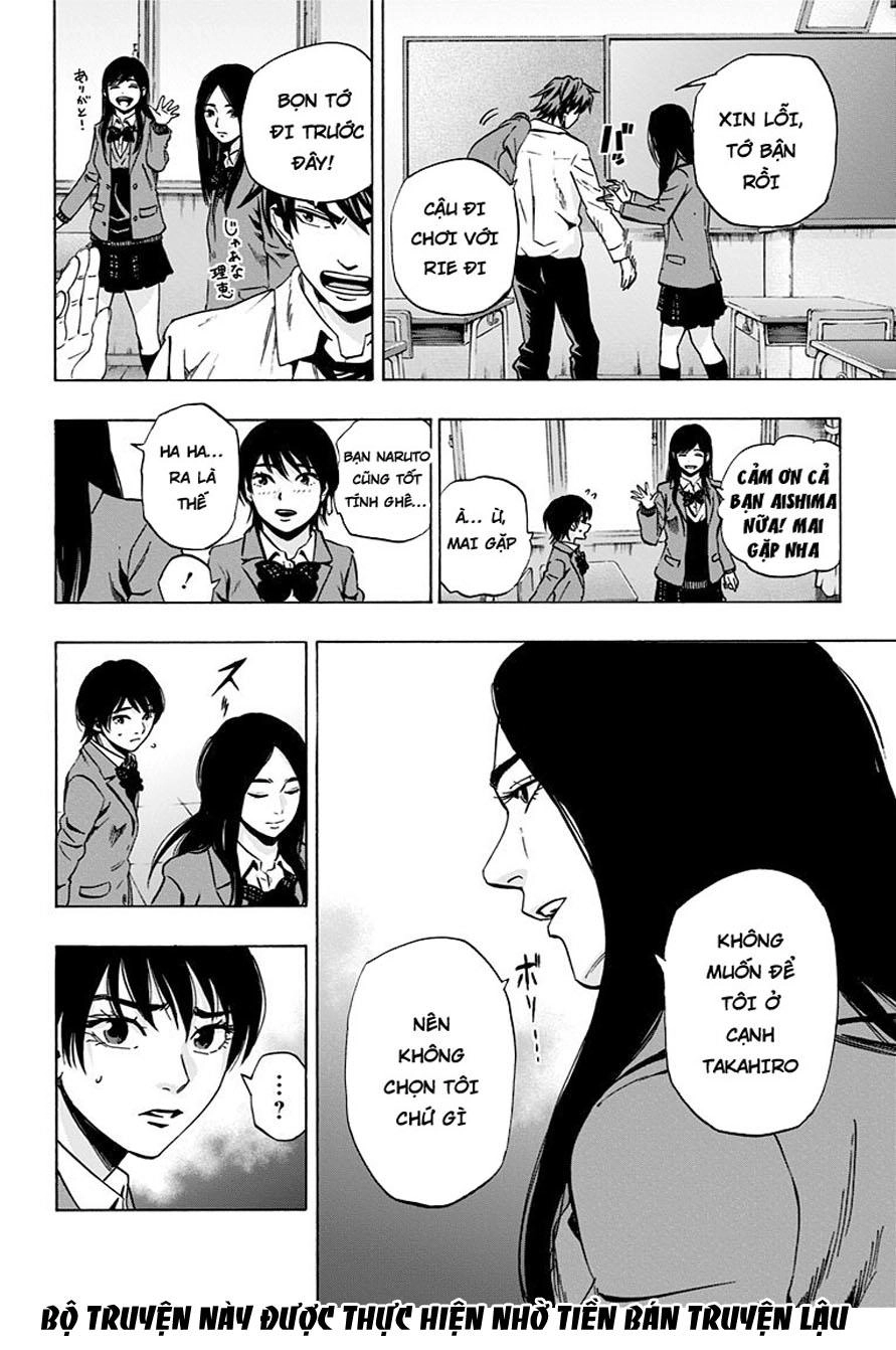 Karada Sagashi Chapter 75 - 4
